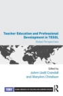 Image for Teacher education and professional development in TESOL  : global perspectives