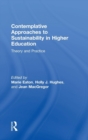 Image for Contemplative Approaches to Sustainability in Higher Education