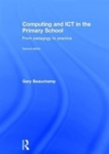 Image for Computing and ICT in the Primary School