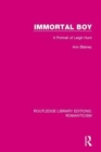 Image for Immortal Boy