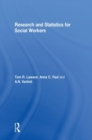 Image for Research and Statistics for Social Workers