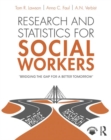 Image for Research and statistics for social workers