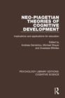 Image for Neo-Piagetian Theories of Cognitive Development