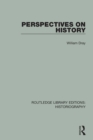 Image for Perspectives on history