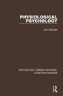 Image for Physiological Psychology
