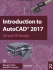 Image for Introduction to AutoCAD 2017  : 2D and 3D design