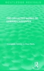 Image for The Collected Works of Edward Carpenter