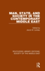 Image for Man, state and society in the contemporary Middle East