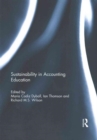 Image for Sustainability in Accounting Education