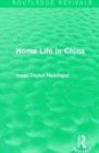 Image for Home Life in China