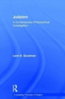 Image for Judaism  : a contemporary philosophical investigation