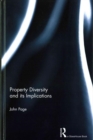Image for Property Diversity and its Implications