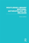 Image for Anthropology of religion