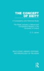 Image for The concept of deity  : a comparative and historical study