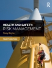 Image for Health and safety  : risk management
