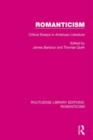 Image for Romanticism  : critical essays in American literature