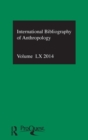Image for AnthropologyVolume 60,: 2014