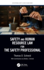 Image for Safety and human resource law for the safety professional