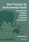 Image for Best Practices for Environmental Health