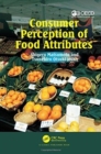Image for Consumers&#39; perception of food attributes