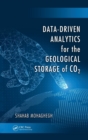 Image for Data-Driven Analytics for the Geological Storage of CO2