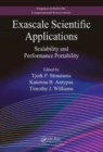 Image for Exascale scientific applications  : scalability and performance portability
