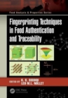 Image for Fingerprinting Techniques in Food Authentication and Traceability