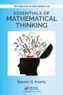 Image for Essentials of Mathematical Thinking
