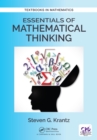 Image for Essentials of mathematical thinking