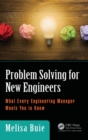 Image for Problem Solving for New Engineers