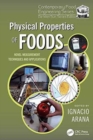 Image for Physical Properties of Foods