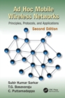 Image for Ad hoc mobile wireless networks  : principles, protocols and applications