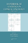 Image for Handbook of Statistics in Clinical Oncology