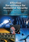 Image for Effective Surveillance for Homeland Security
