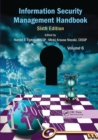 Image for Information Security Management Handbook, Volume 6