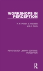 Image for Workshops in Perception