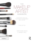 Image for The makeup artist handbook  : techniques for film, television, photography, and theatre