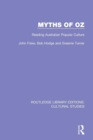 Image for Myths of Oz  : reading Australian popular culture