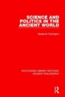 Image for Science and Politics in the Ancient World