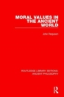 Image for Moral Values in the Ancient World