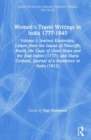 Image for Women&#39;s Travel Writings in India 1777–1854