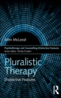 Image for Pluralistic Therapy
