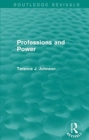 Image for Professions and Power (Routledge Revivals)