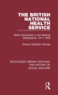 Image for The British National Health Service