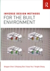 Image for Inverse Design Methods for the Built Environment