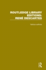 Image for Routledge Library Editions: Rene Descartes