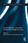 Image for Social Networks, Innovation and the Knowledge Economy