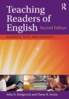Image for Teaching Readers of English
