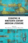 Image for Ecogothic in nineteenth-century American literature