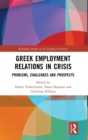 Image for Greek Employment Relations in Crisis